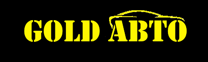 Логотип автосалона GOLD AUTO