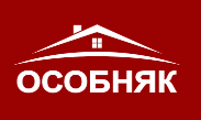 Логотип компании «Особняк»